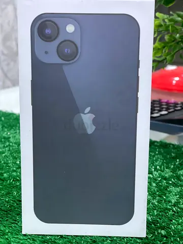 iPhone 13 Brand New 128gb 1 year warranty Delivery free
