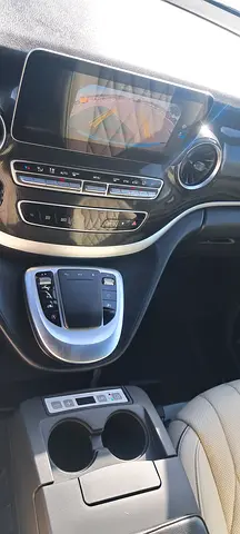 Mercedes-Benz V-Class V 250, миниатюра 19