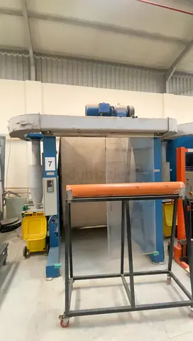 مصنع الجلود بيع آلتين من طراز إيطالي