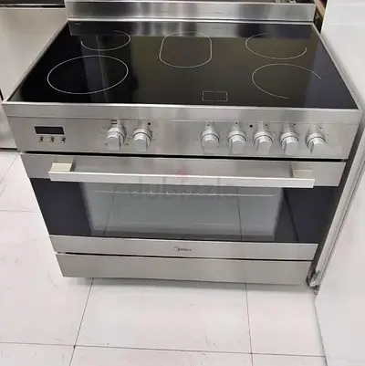 Midea 90x60 cm electric cook stove for sale