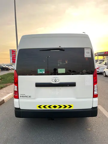 Toyota HiAce, миниатюра 4