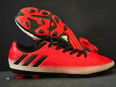 Adidas Football Messi  Shoes - USED - Size 38