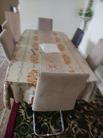 Glass Table urgent sale