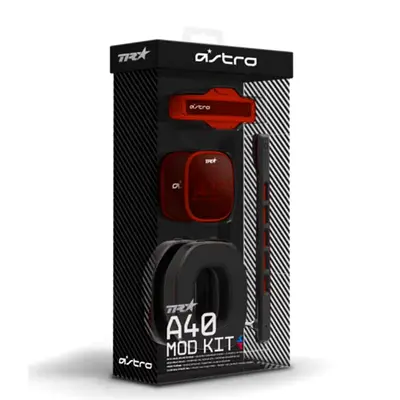 Astro A40 Mod Kit RED COLOUR - Enhance Your Gaming Experience