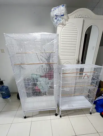 New big bird cage