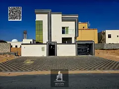 Now is your chance to own your dream villa in Ajman - a luxurious modern design and an unparalleled