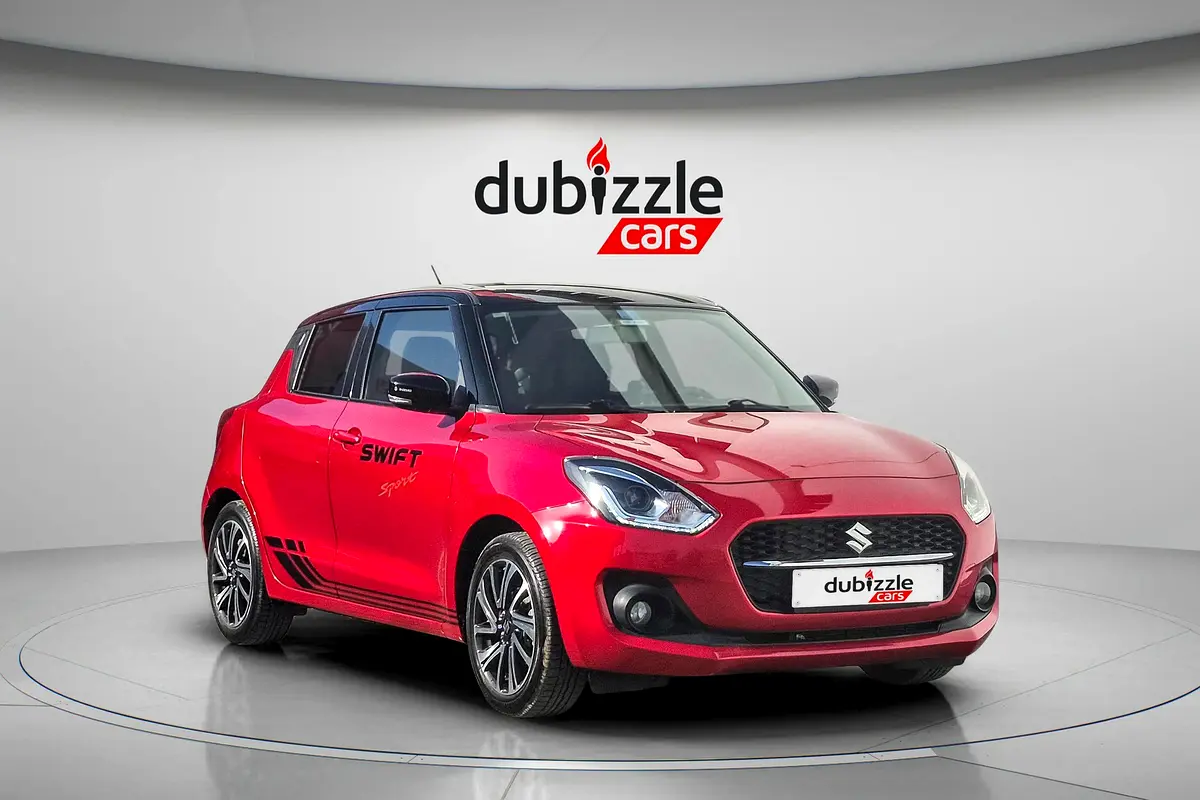 Suzuki Swift 2023 — photo 1 of 14