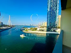 Full Marina View* Mid Floor* Vacant