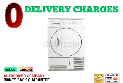 Dryer 7KG Condenser Thumble Beko / Brand New/ 1 Year Warranty