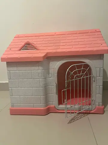 Sturdy and Colorful Dog House for Sale