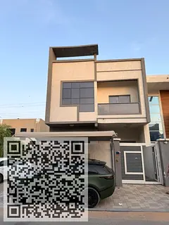 🏡 Furnished Villa for Rent – Al Yasmeen, Ajman