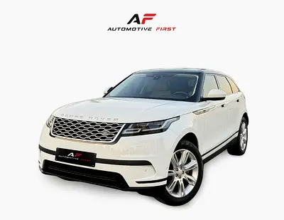 Original Paint | 2018 Range Rover Velar P250 SE