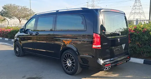 Mercedes-Benz V-Class V 250, миниатюра 6
