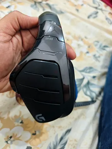 Logitech g933 gaming headset