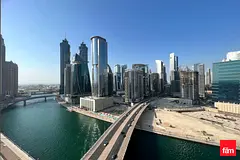 Vacant Soon | Full Canal View | Unfurnished