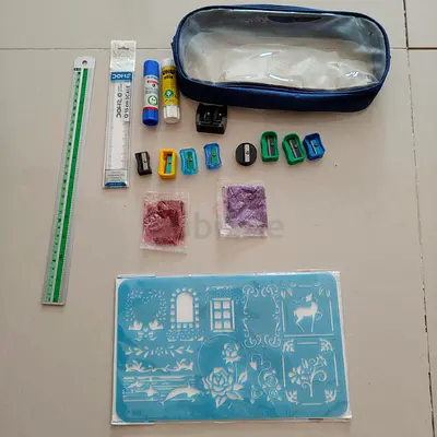 Brand New Art and Stationery Supplies Kit