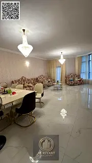 Premium Sea View Living | Spacious 3BR with 2 Balconies