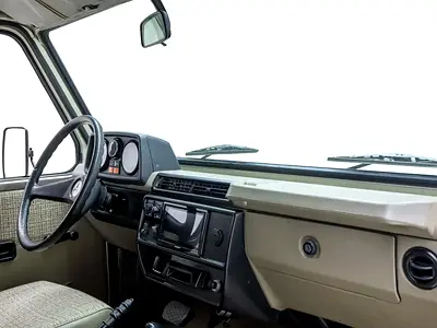 1988 Mercedes-BENZ G-CLASS — фото 10