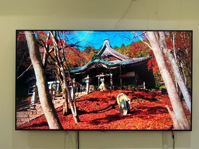 Samsung 55 inch UHD