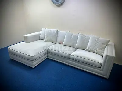 Excellent condition the one brand lshape sofa