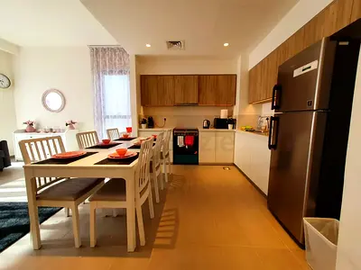 FULLY FURNISHED 2BR SPACIOUS APARTMENT | SHORT TERM STAY