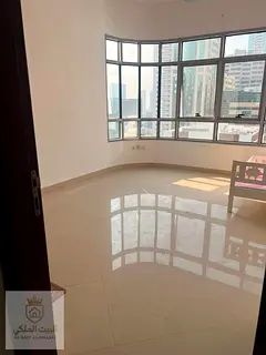 Two bedrooms and a living room in Al Taawun, right on the Dubai exit. Spacious area. ... Free dirt p