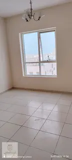 A beautiful one bedroom and living room apartment for rent in Al Majaz 3, located in a modern and ne