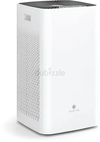 Medify MA-112 Air Purifier V3.0 with True HEPA H13 Filter|5,948 ft2 Coverage in 1hr for smoke