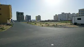 TWO MERGED RESIDENTAIL AND COMMERCIAL PLOT FOR SALE IN AJMAN ALIA
