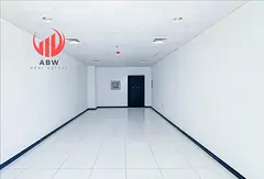 Vacant Office Space | Well-Kept | Near Metro