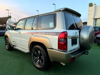 صورة مصغرة 7 لـ 2023 Nissan PATROL SAFARI