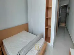 Semi Furnished / Modern Design / With Balcony