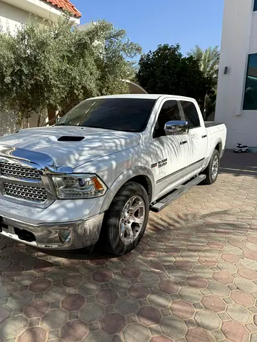 Dodge Ram 2016