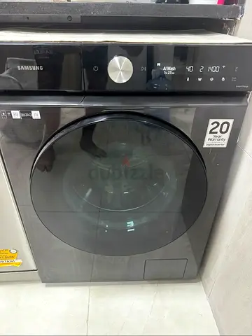 Samsung bespoke 11.5kg washing machine