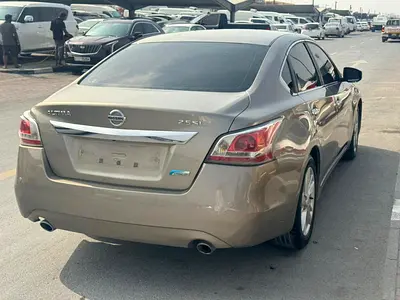 2014 Nissan ALTIMA — фото 4