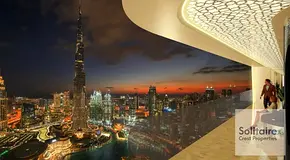 Prestige High-Rise Lifestyle | Designer-Grade Finishes | World-Renowned 101-Storey Tower | NO AGENTS
