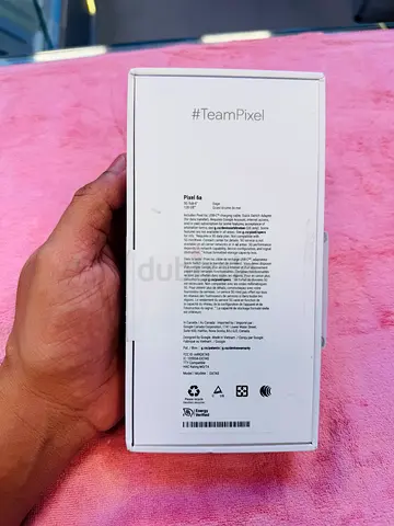 Google Pixel 6a - Excellent Condition, Original Box Included