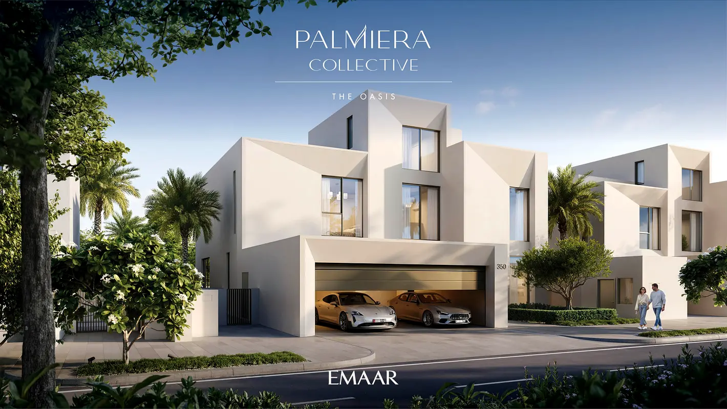 Palmiera Collective by Emaar - View 2