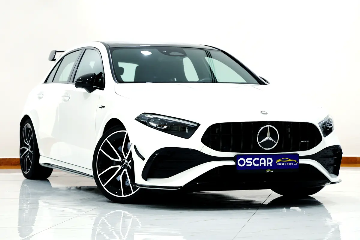 Mercedes-Benz A-Class 2024 — photo 1 of 18
