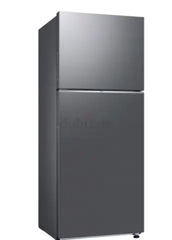 Brand New 2-Door Refrigerator with Ice Maker
