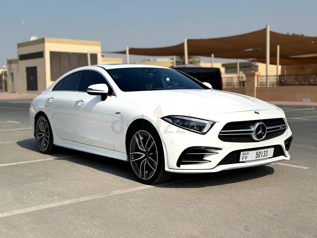 CLS 53 AMG