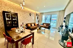 3 Beds + Maids | Furnished | Super Upgraded