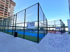 CLOSE TO MIRACLE GARDENS | SPACIOUS STUDIO || WITH 10 PLUS MODERN AMENITIES