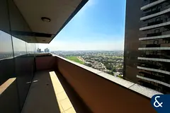High Floor | Large Balcony | Vacant Now