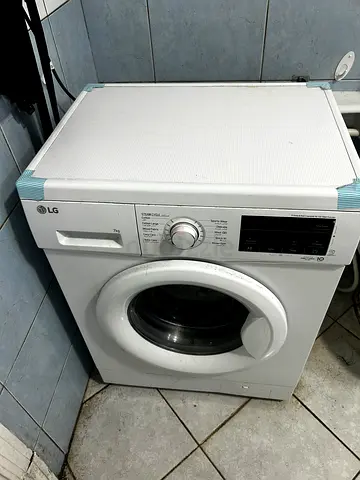 LG Front Load Washing Machine for Sale