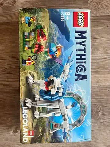 FLASH SALE BRAND NEW LEGO 40556 MYTHICA LEGOLAND EXCLUSIVE