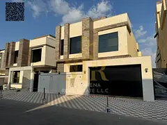 A villa with all registration and ownership fees included, on the main street, ready to move in, in