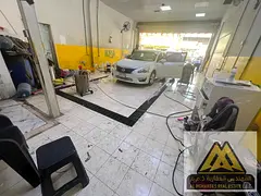 A unique investment opportunity: a ready-to-operate car wash.