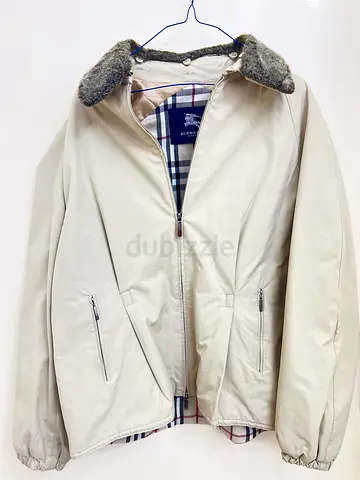 Original burberry jacket