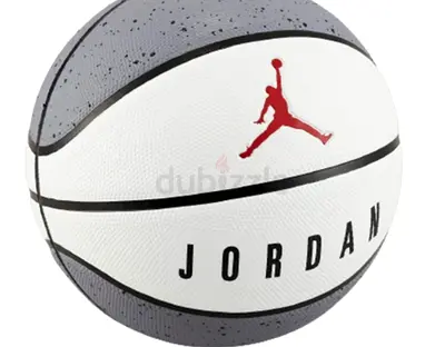 Authentic Jordan Basketball - Perfect for Courts and Play